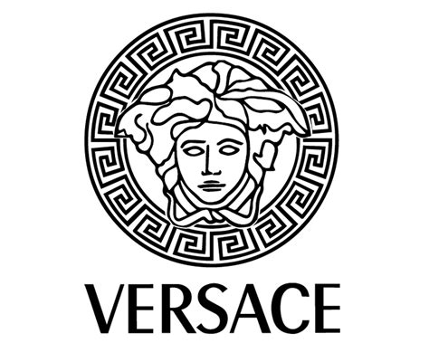 versace black label